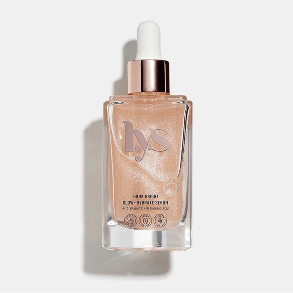 LYS Beauty Glow Serum